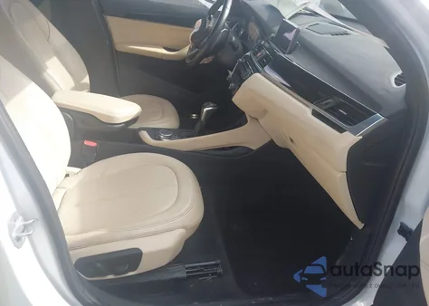 2018 BMW X1 Sdrive28I из США, поврежденный, VIN WBXHU7C36J5H40815